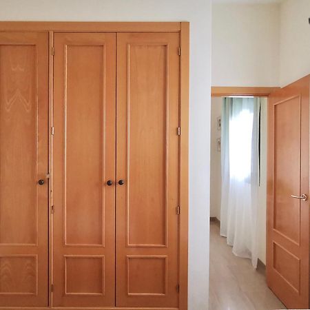 Teodosio Apartment Free Parking & Central Ac Sevilla Buitenkant foto