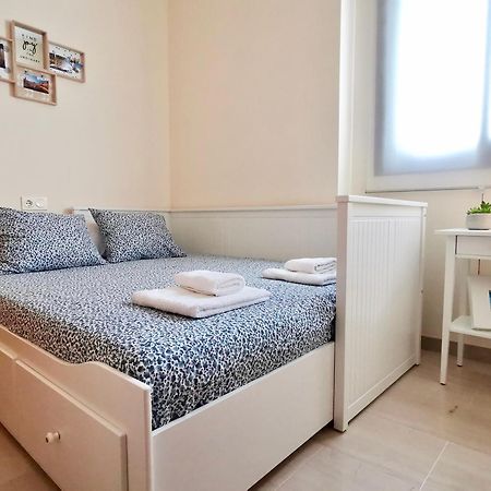 Teodosio Apartment Free Parking & Central Ac Sevilla Buitenkant foto