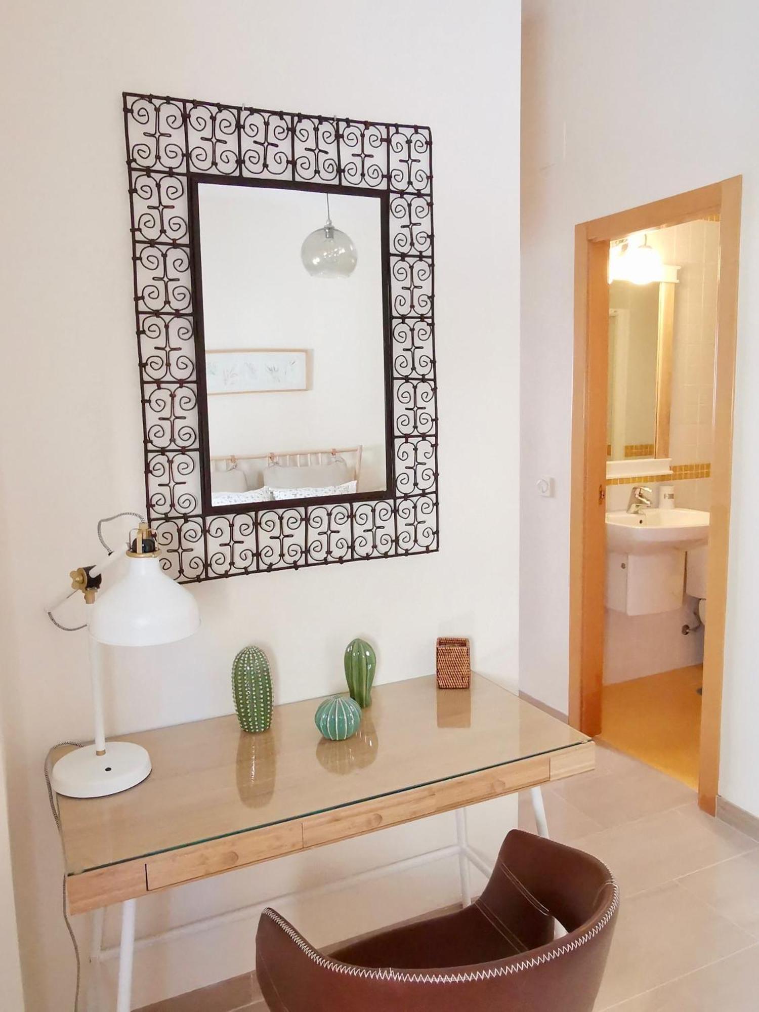 Teodosio Apartment Free Parking & Central Ac Sevilla Buitenkant foto