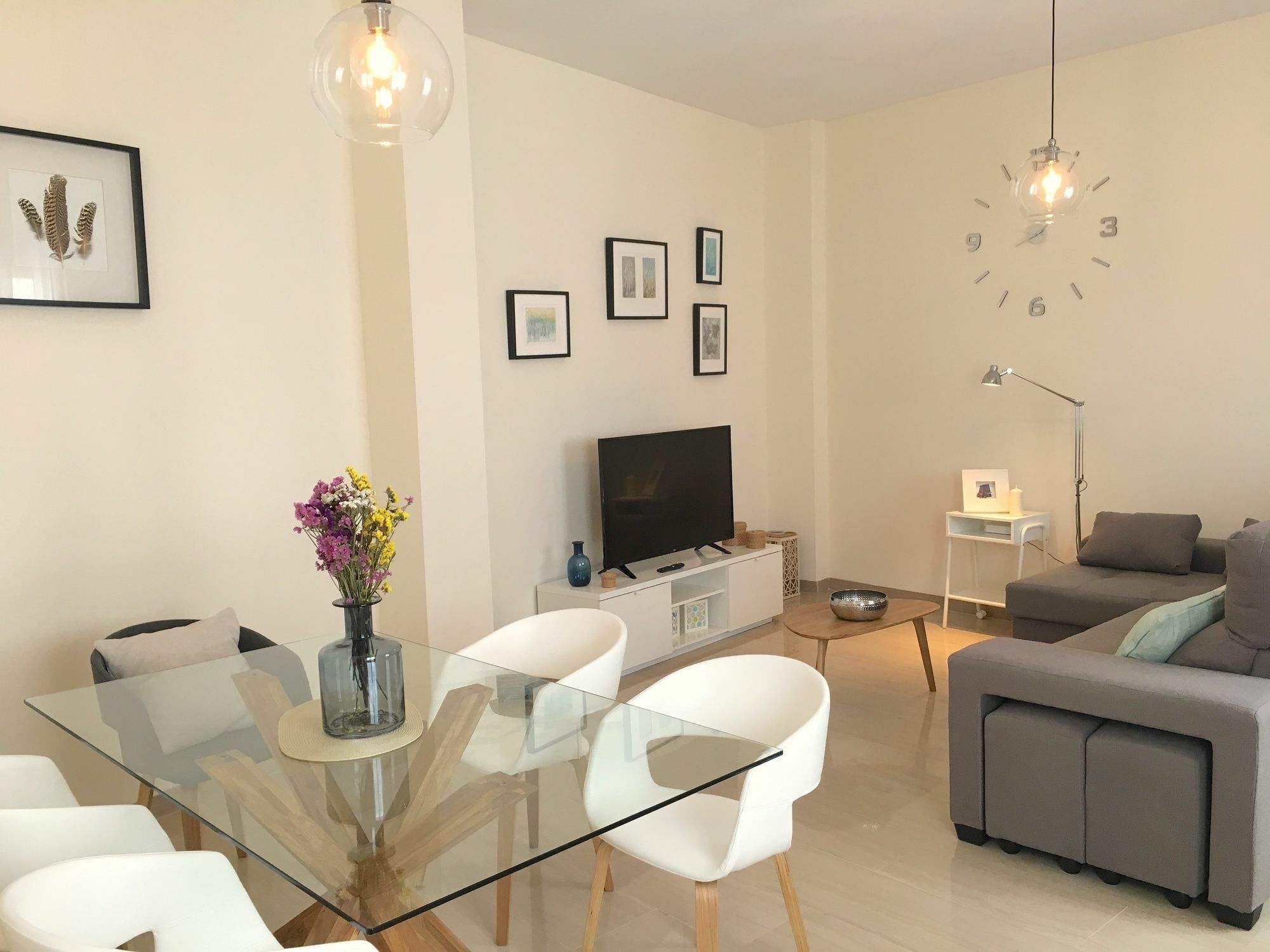 Teodosio Apartment Free Parking & Central Ac Sevilla Buitenkant foto