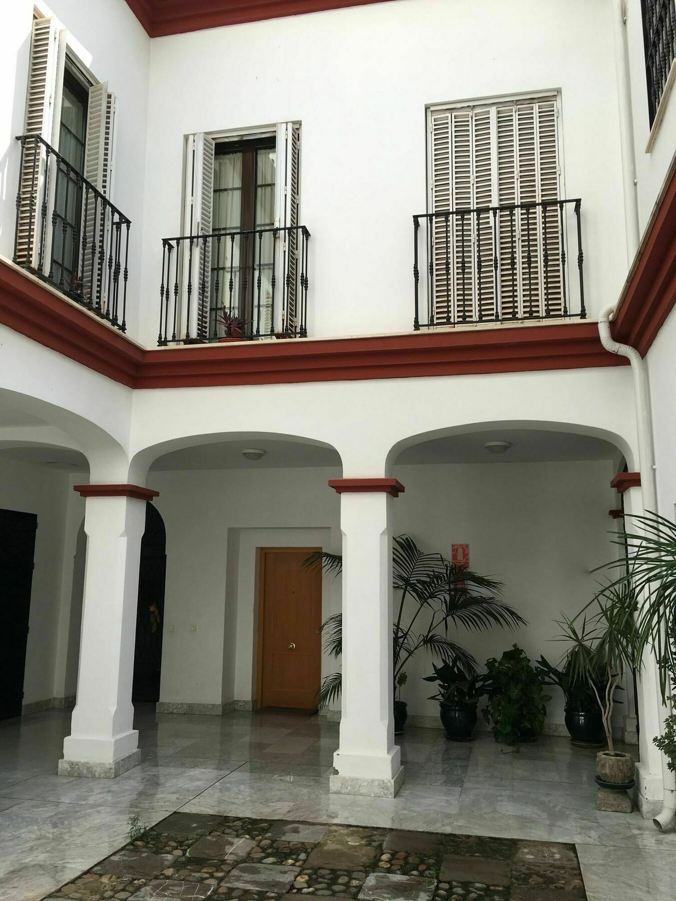 Teodosio Apartment Free Parking & Central Ac Sevilla Buitenkant foto