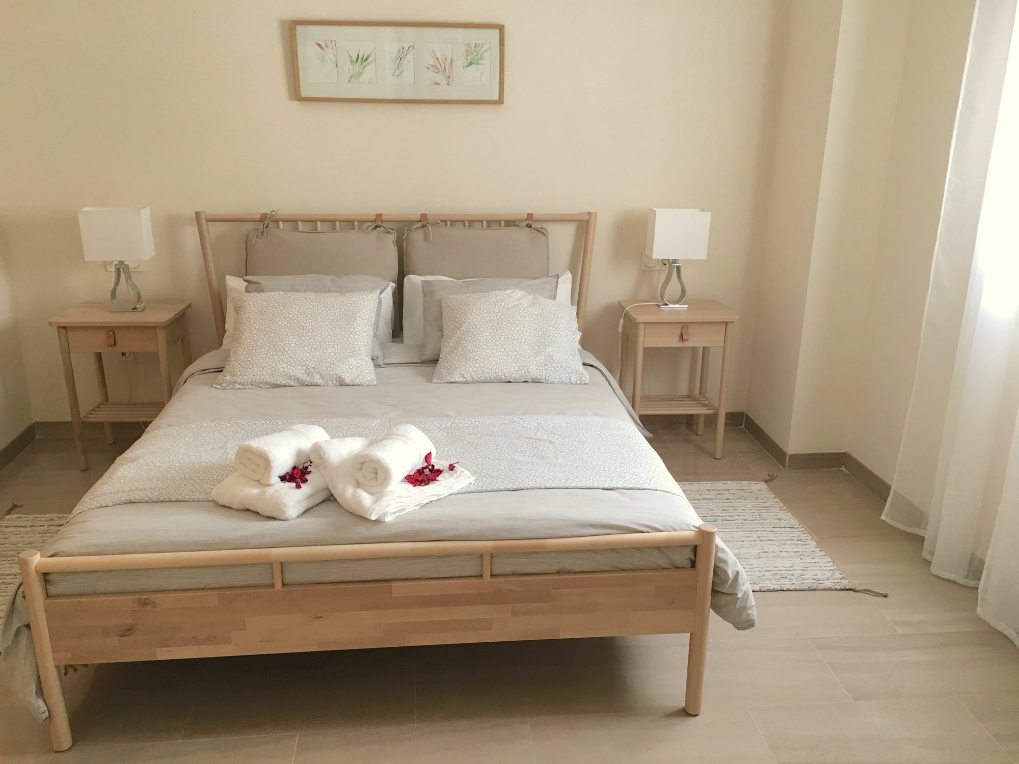 Teodosio Apartment Free Parking & Central Ac Sevilla Buitenkant foto