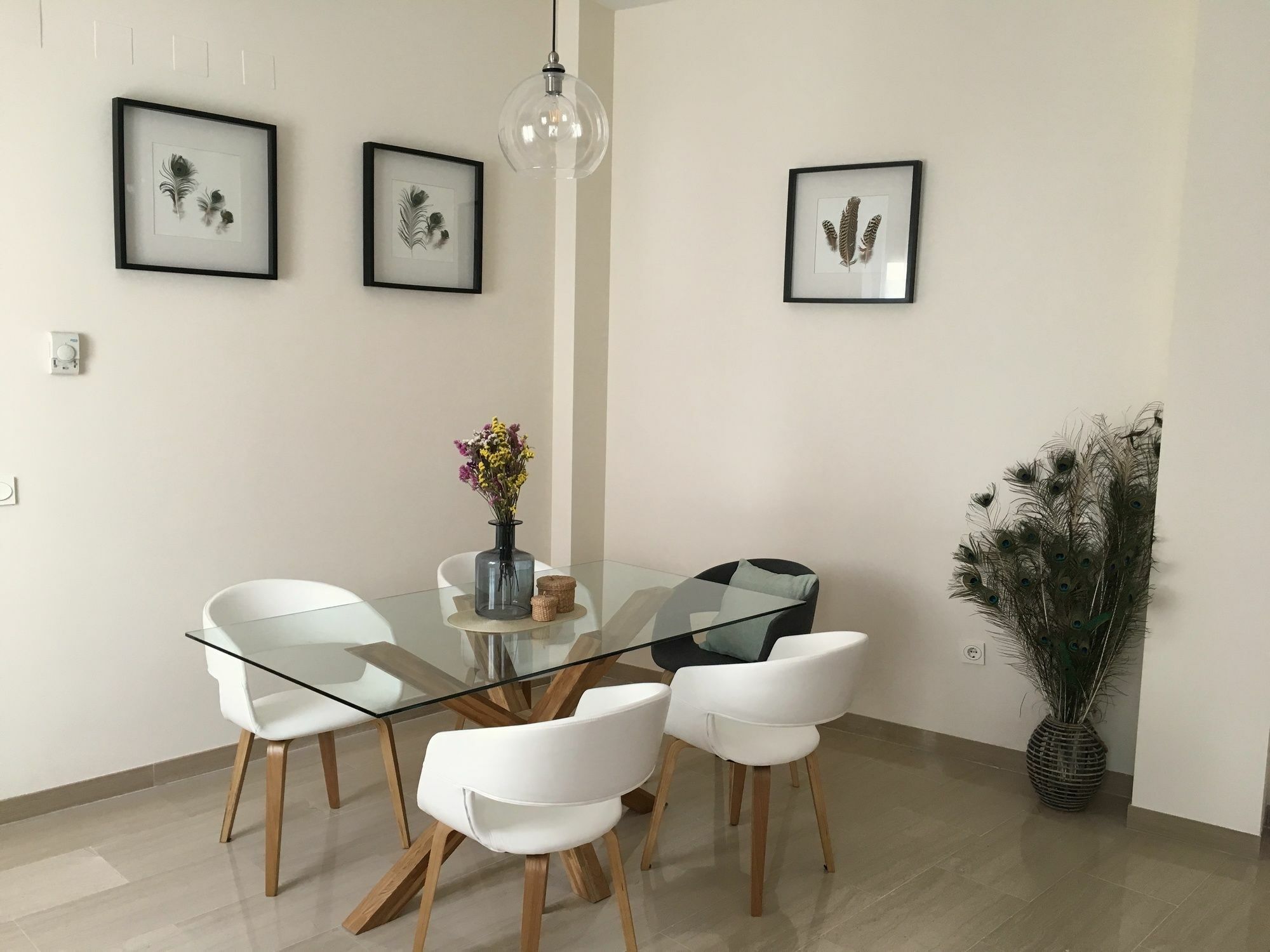 Teodosio Apartment Free Parking & Central Ac Sevilla Buitenkant foto