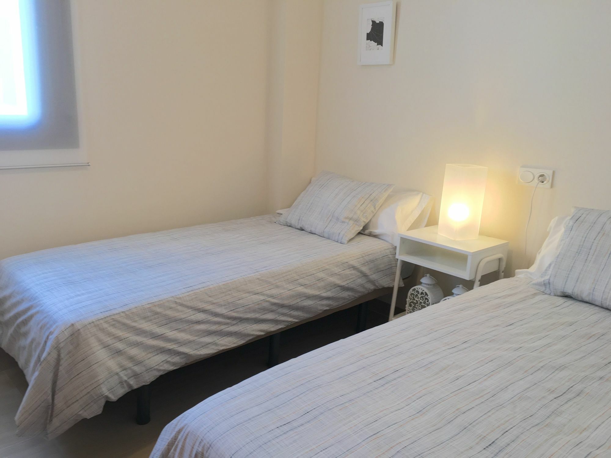 Teodosio Apartment Free Parking & Central Ac Sevilla Buitenkant foto
