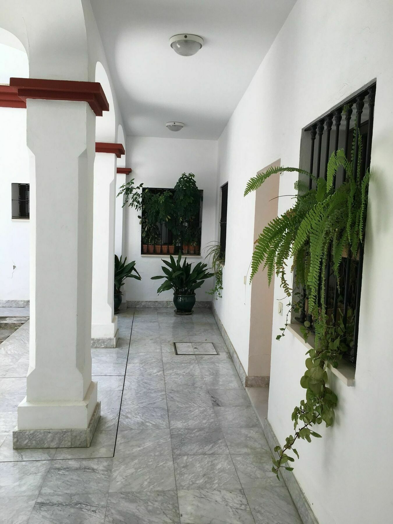Teodosio Apartment Free Parking & Central Ac Sevilla Buitenkant foto