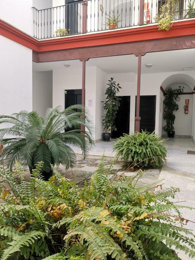 Teodosio Apartment Free Parking & Central Ac Sevilla Buitenkant foto